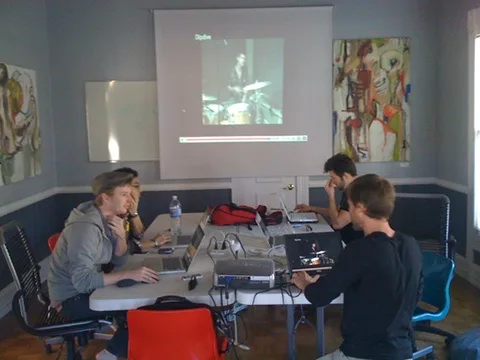 A workshop at Conjunctured